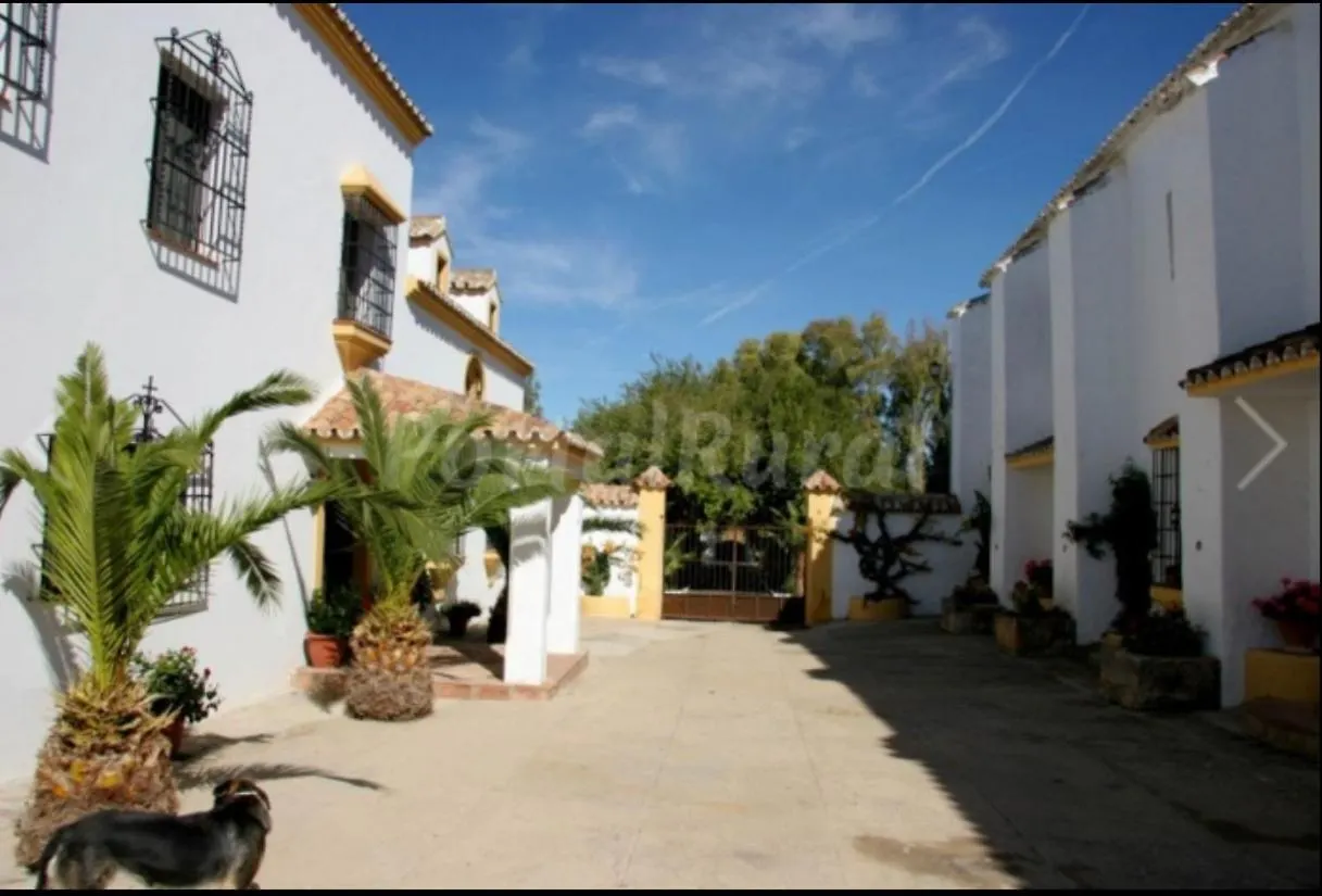 Dehesa Del Pilar Villa Setenil De Las Bodegas İspanya