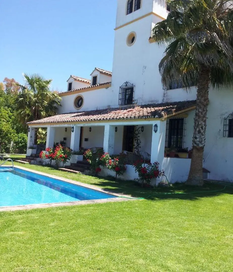 Dehesa Del Pilar Villa Setenil De Las Bodegas