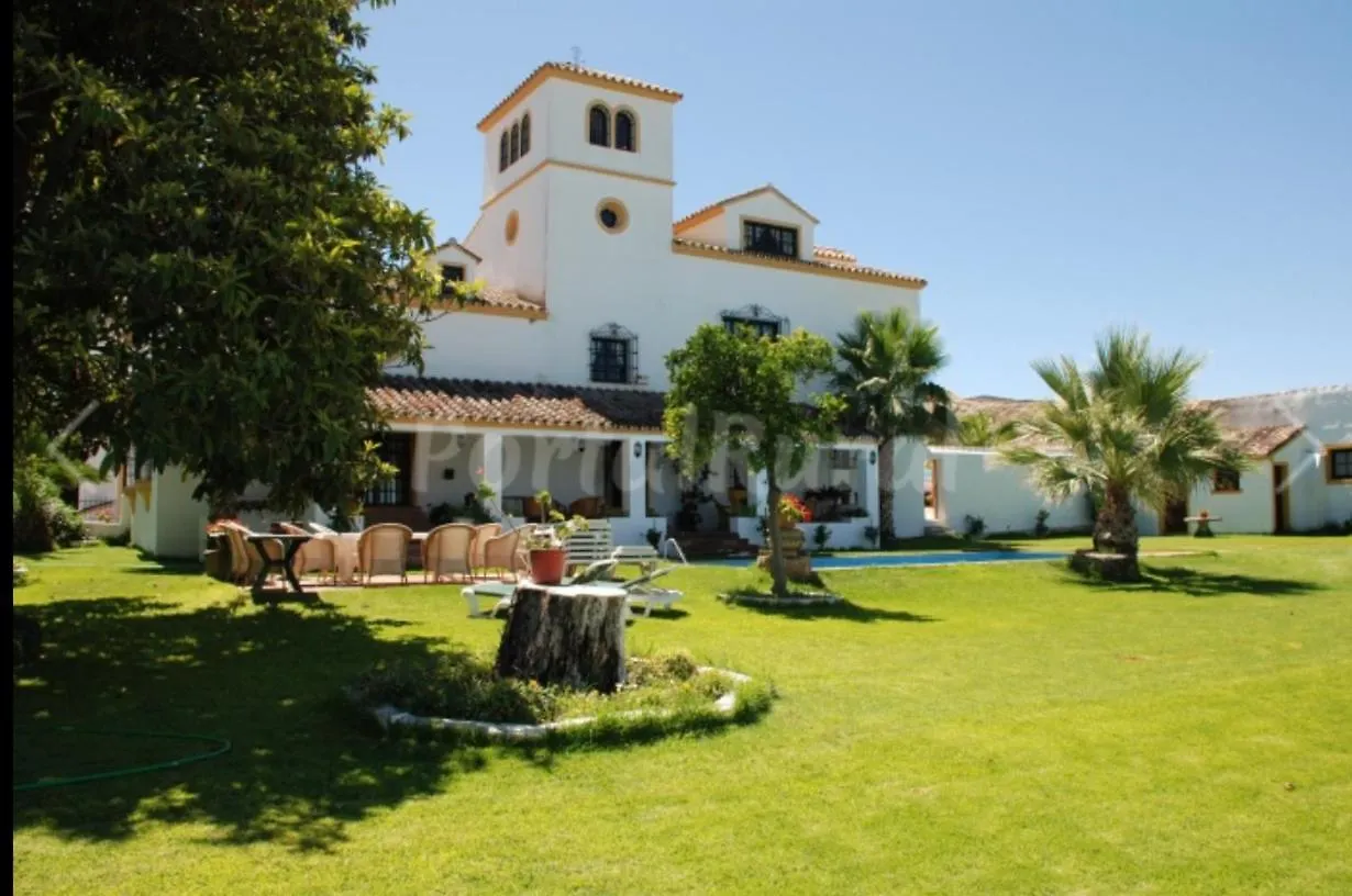 Dehesa Del Pilar Villa Setenil De Las Bodegas