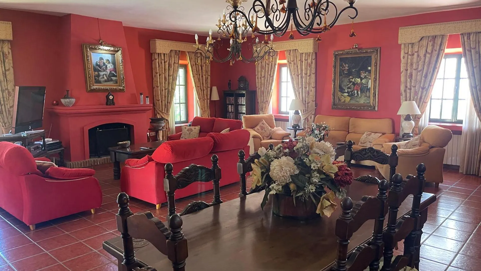 Dehesa Del Pilar Villa Setenil De Las Bodegas 0*,  İspanya