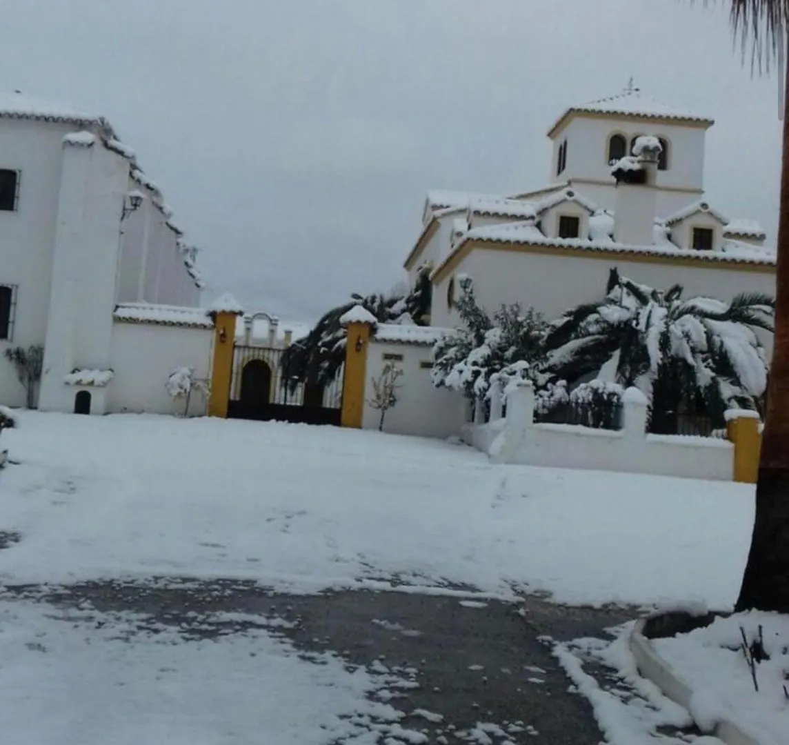 Dehesa Del Pilar Villa Setenil De Las Bodegas
