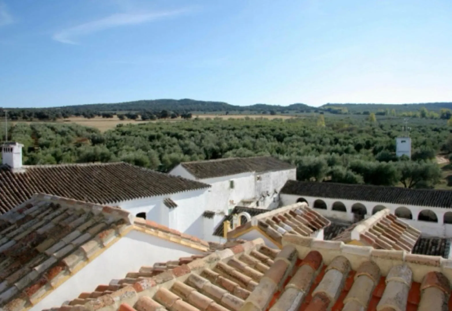 Dehesa Del Pilar Villa Setenil De Las Bodegas İspanya
