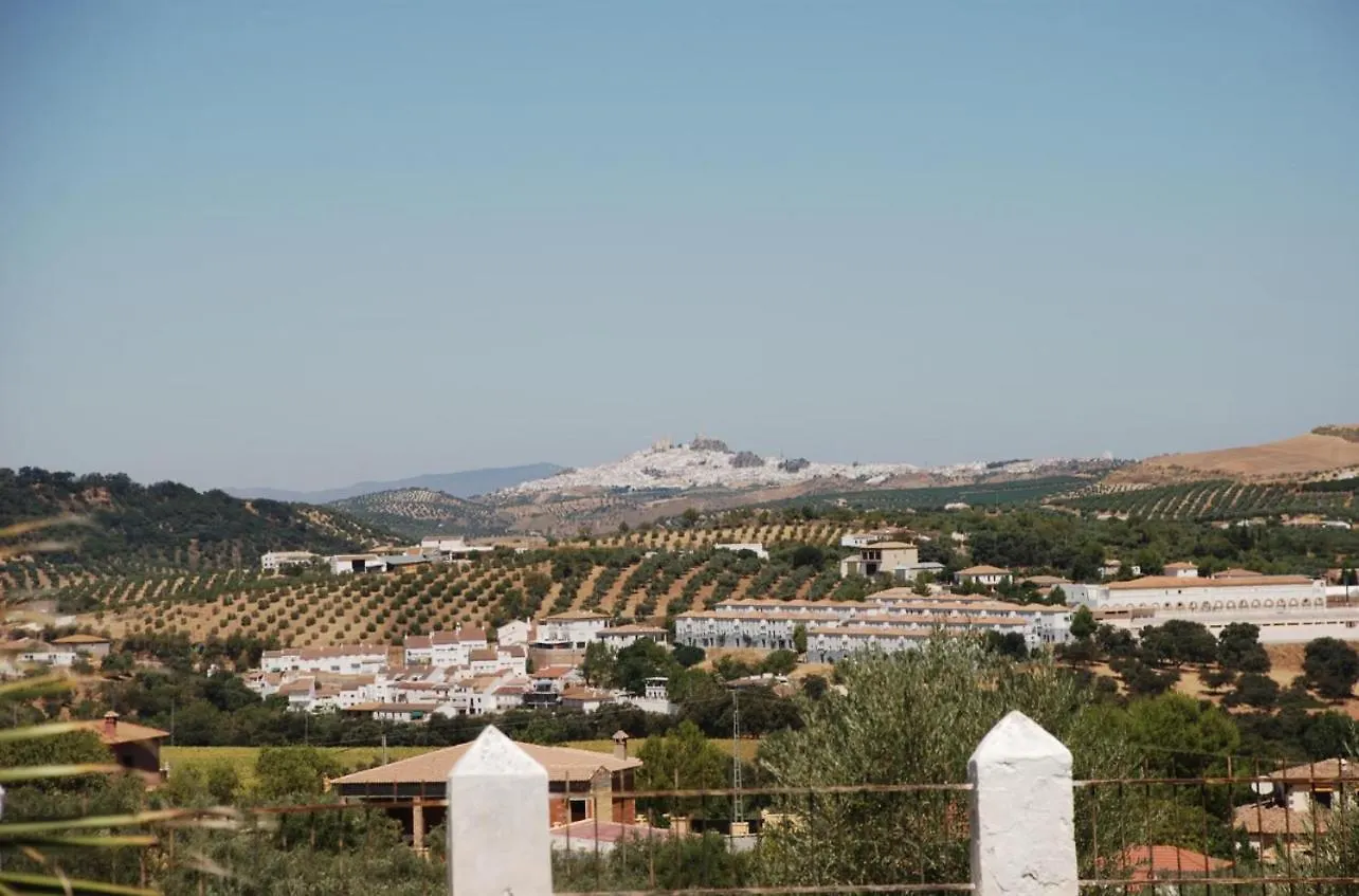 Dehesa Del Pilar Villa Setenil De Las Bodegas 0*,  İspanya