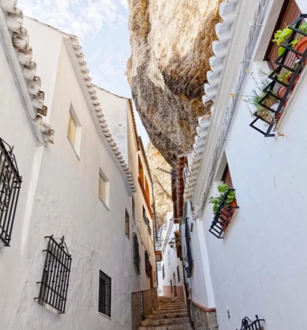 Dehesa Del Pilar Villa Setenil De Las Bodegas 0*,  İspanya