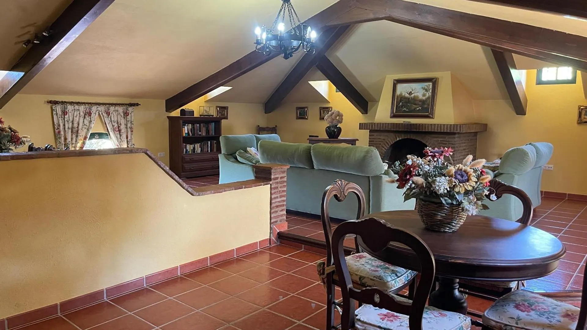 Dehesa Del Pilar Villa Setenil De Las Bodegas
