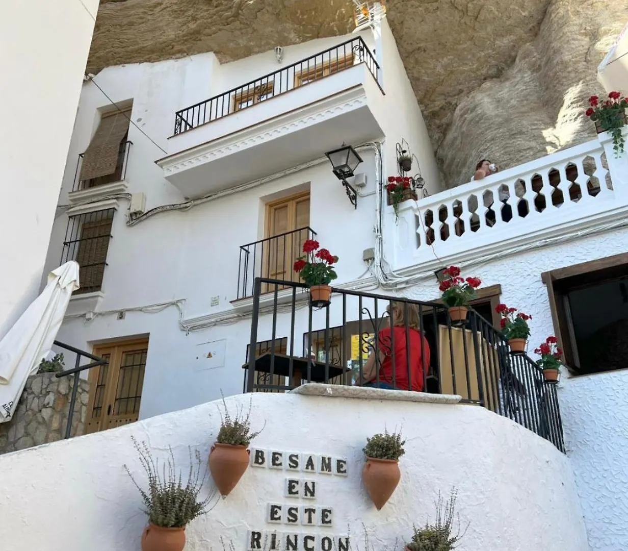 Dehesa Del Pilar Villa Setenil De Las Bodegas İspanya