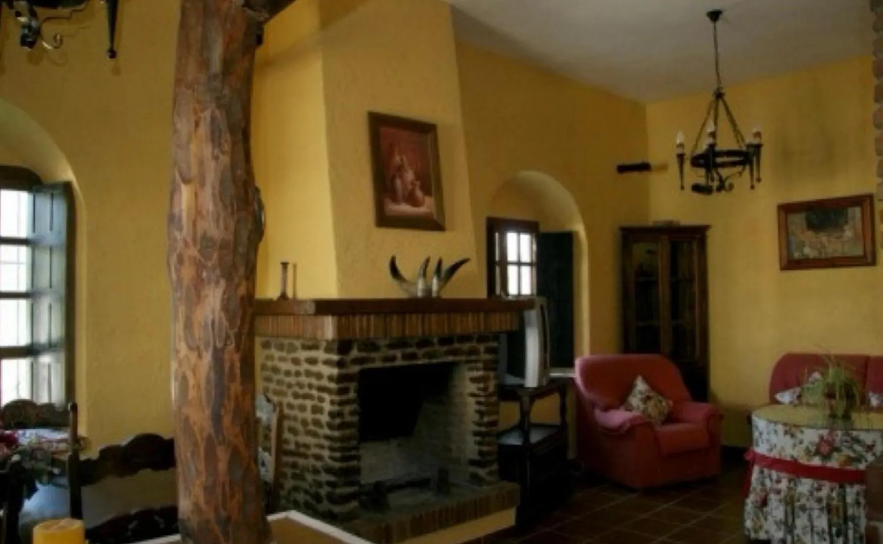 Dehesa Del Pilar Villa Setenil De Las Bodegas İspanya