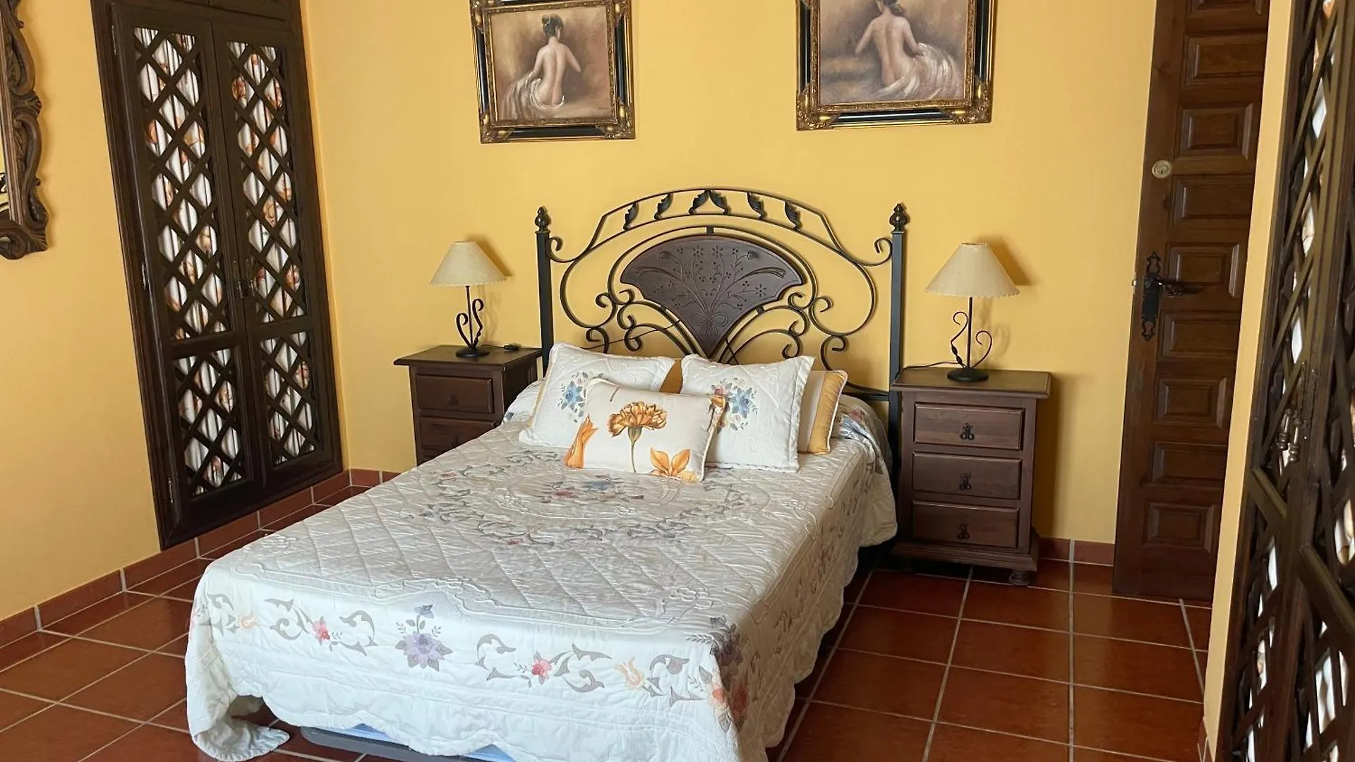 Dehesa Del Pilar Villa Setenil De Las Bodegas İspanya