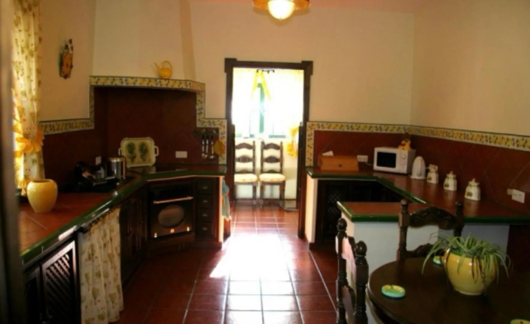 Dehesa Del Pilar Villa Setenil De Las Bodegas