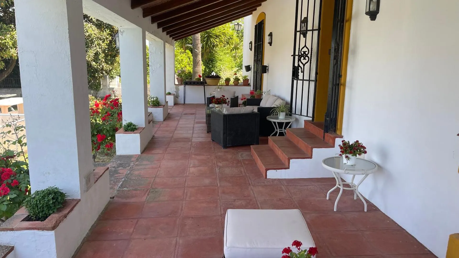 Dehesa Del Pilar Villa Setenil De Las Bodegas İspanya