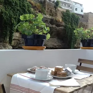  Nyaraló Casa Bajo La Roca